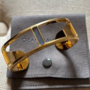 Dean Davidson Signature Revival Gemstone Statement Cuff  **final price